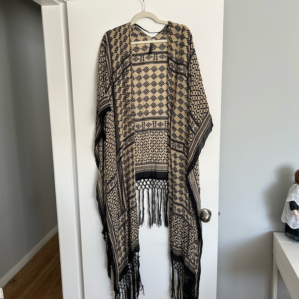 Urban Outfitters Shawl
